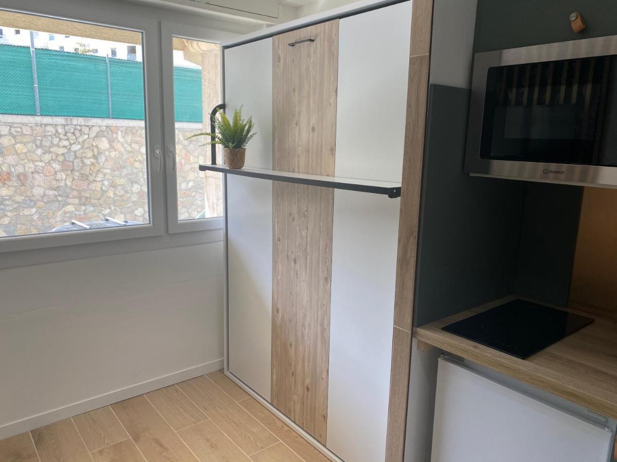 Votre Ecrin Pour Un Agreable Sejour A ! Apartment Marseille