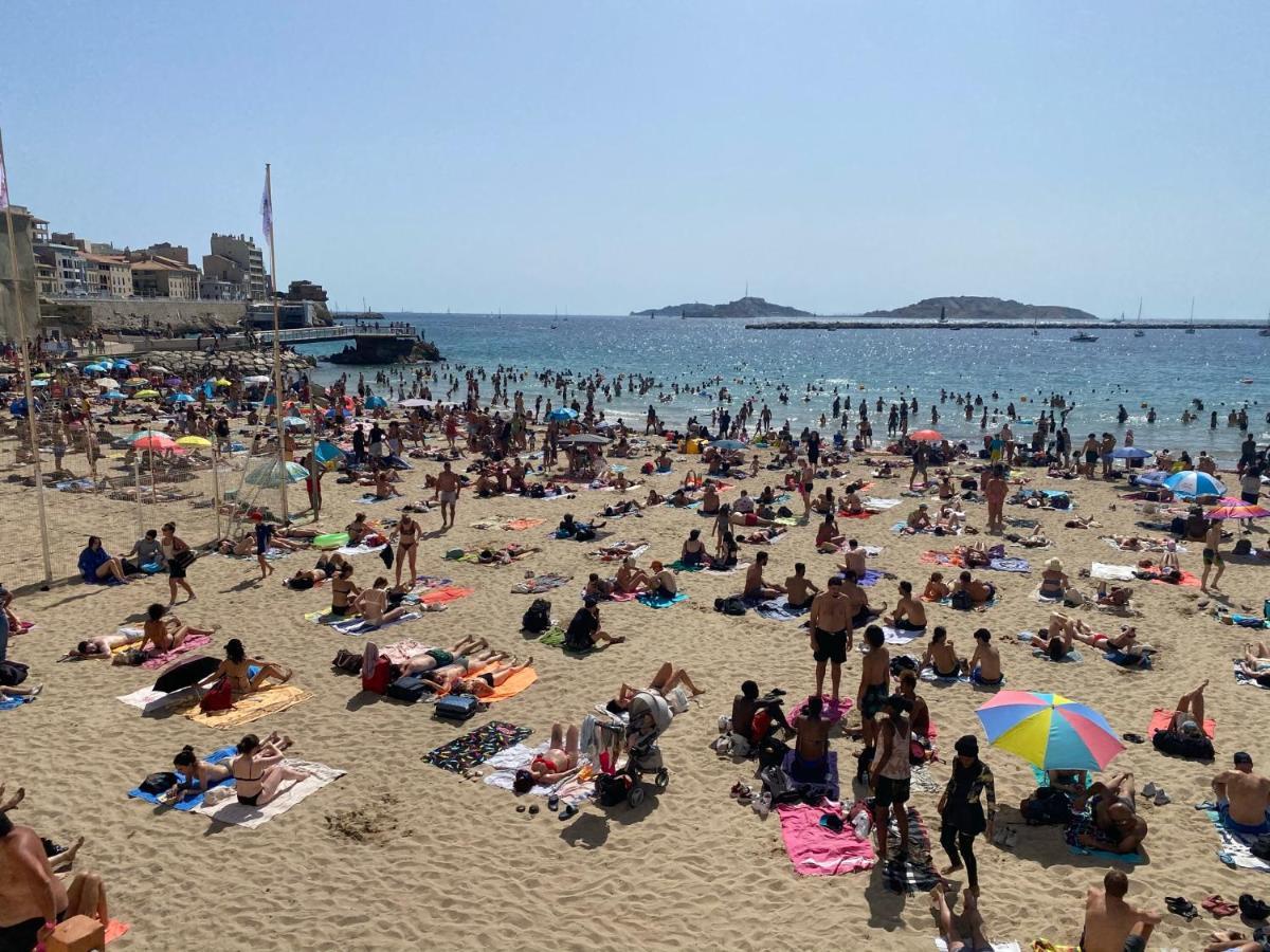 Apartment Votre Ecrin Pour Un Agreable Sejour A ! Marseille