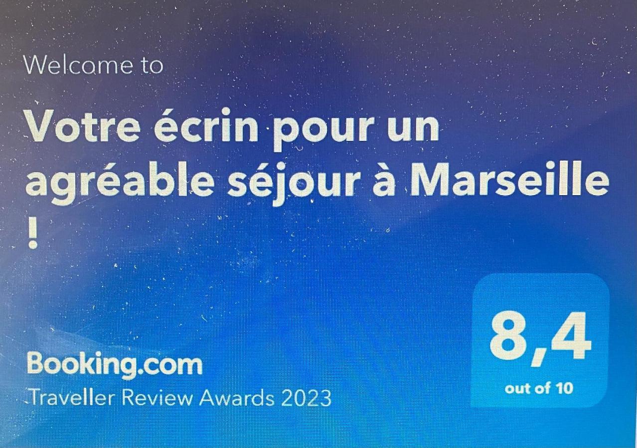 Votre Ecrin Pour Un Agreable Sejour A ! Apartment Marseille
