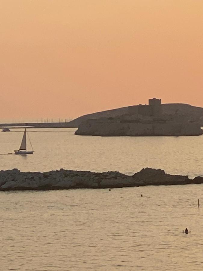 Votre Ecrin Pour Un Agreable Sejour A ! Apartment Marseille